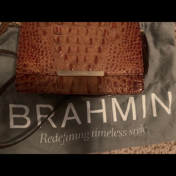 Brand New Brahmin Crossbody - Picture 5 of 8